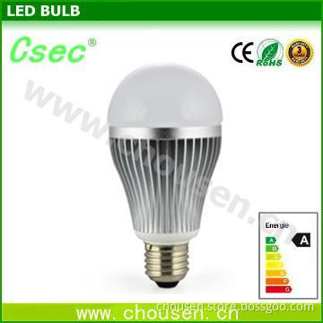 LED bulb with high luminous flux,long life span,CE,ROHS